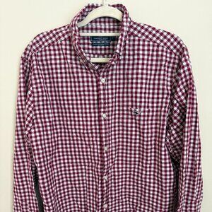 Men's Vineyard Vines Long Sleeve Button Down Shirt